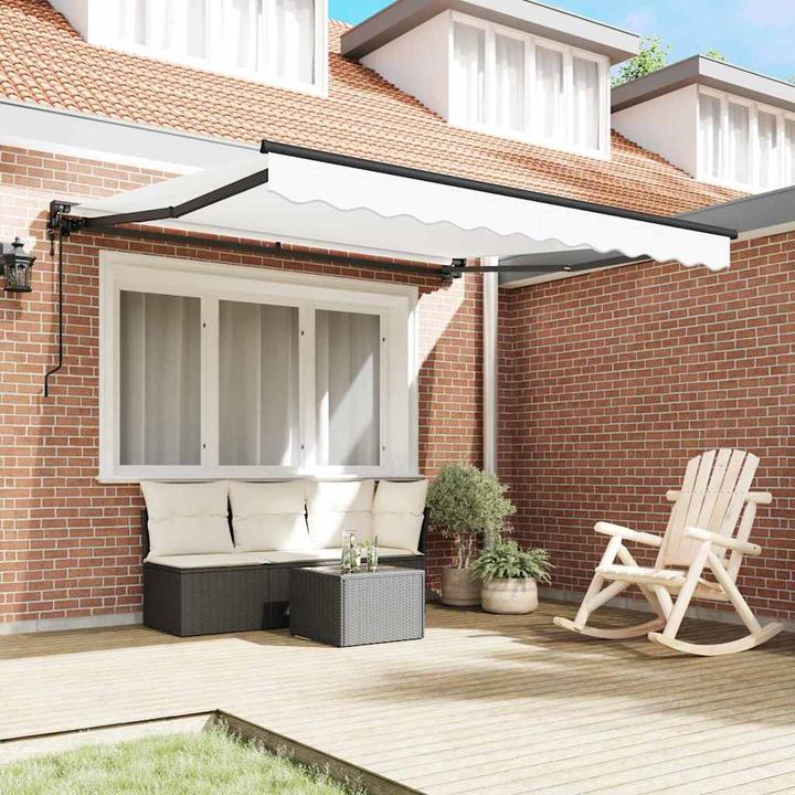 Actual product image vidaXL External shading (2.50 m)