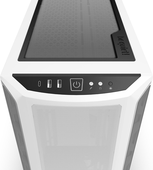 Produktbild be quiet! hadow Base 800 DX (ATX, Mini-ITX, mATX)
