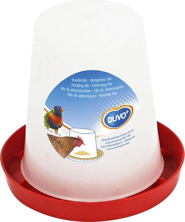 EBI Duvo+ Uovo di nido in poliresina 4 pezzi.