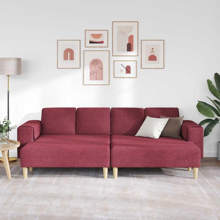 Produktbild vidaXL Wohnzimmer Couch