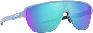Actual product image Oakley Corridor - Prizm (Matte stonewash, Prizm Sapphire, Prizm Sapphires)