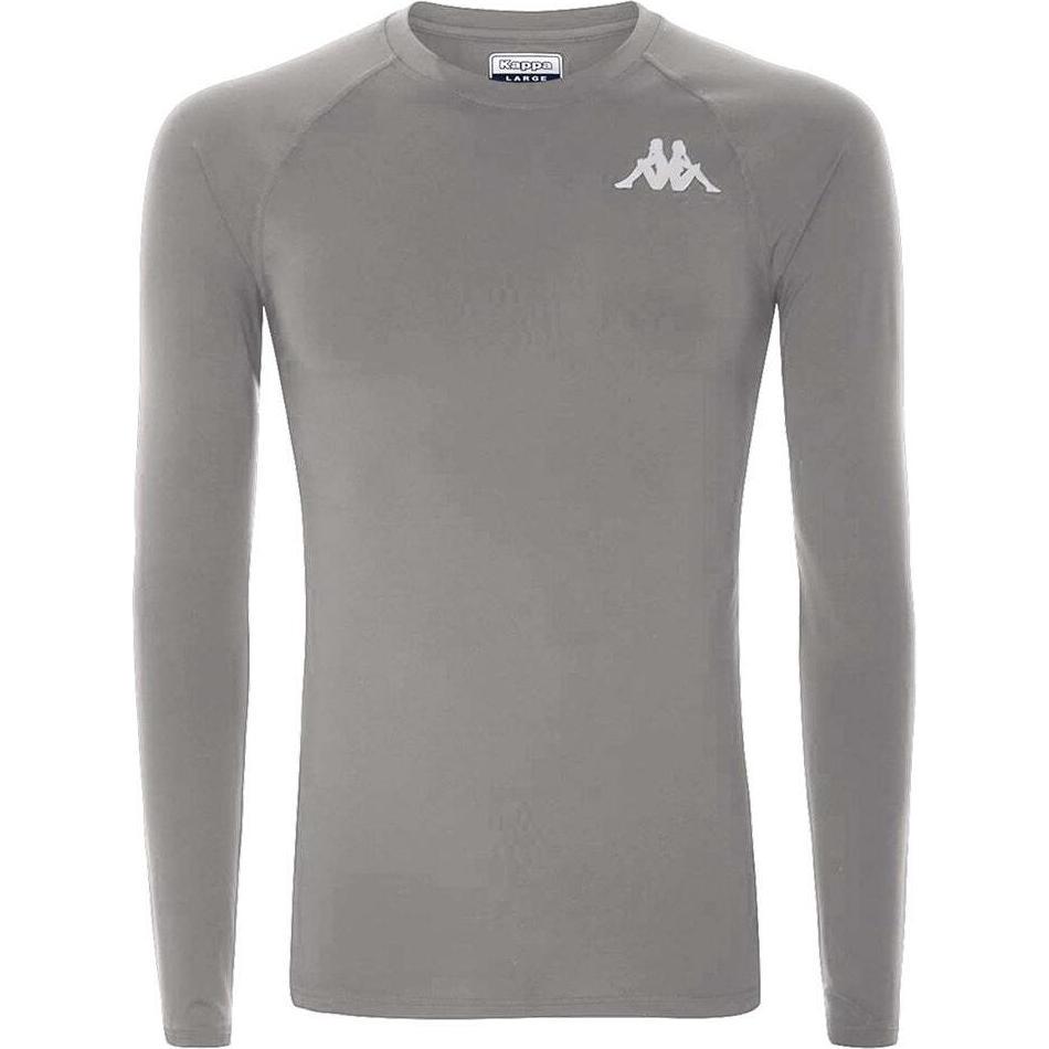 Thumbnail - Kappa, Herren, Funktionsshirt, unterwäsche vurbat (XXL), Grau, XXL