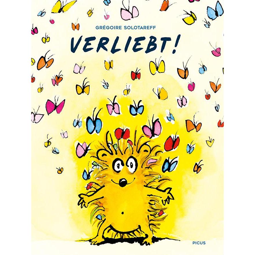 Verliebt!, Kinderbücher von Grégoire Solotareff, Alexander Potyka