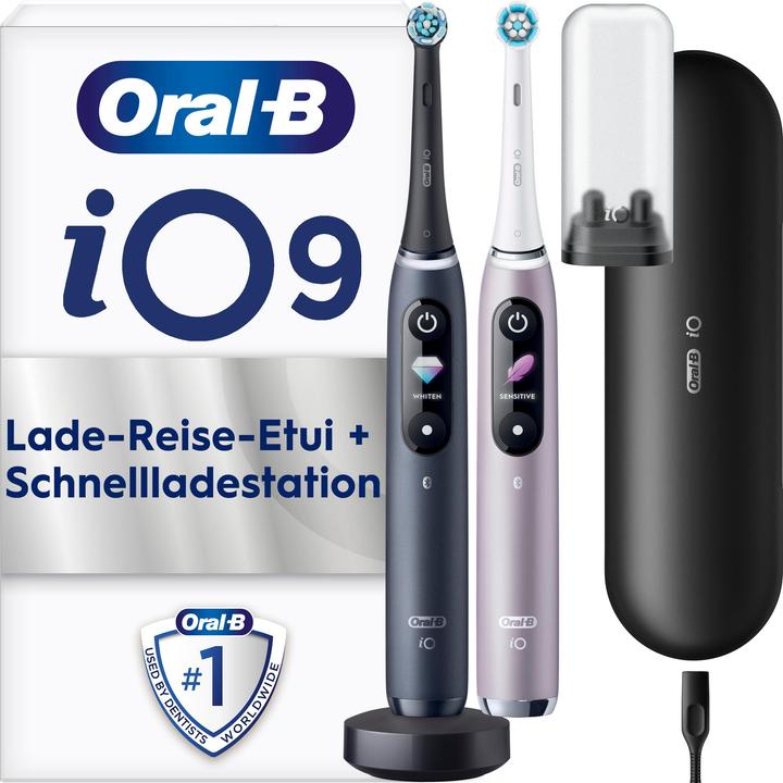 Produktbild Oral-B iO Series 9 (Oszillierende Zahnbürste)