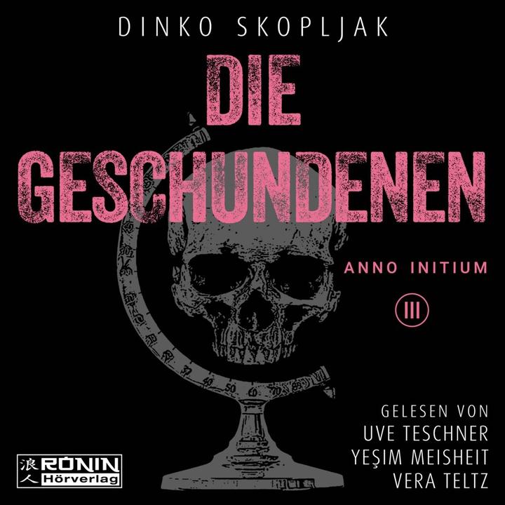 Produktbild Skopljak Dinko:Die Geschundenen (Dinko Skopljak)