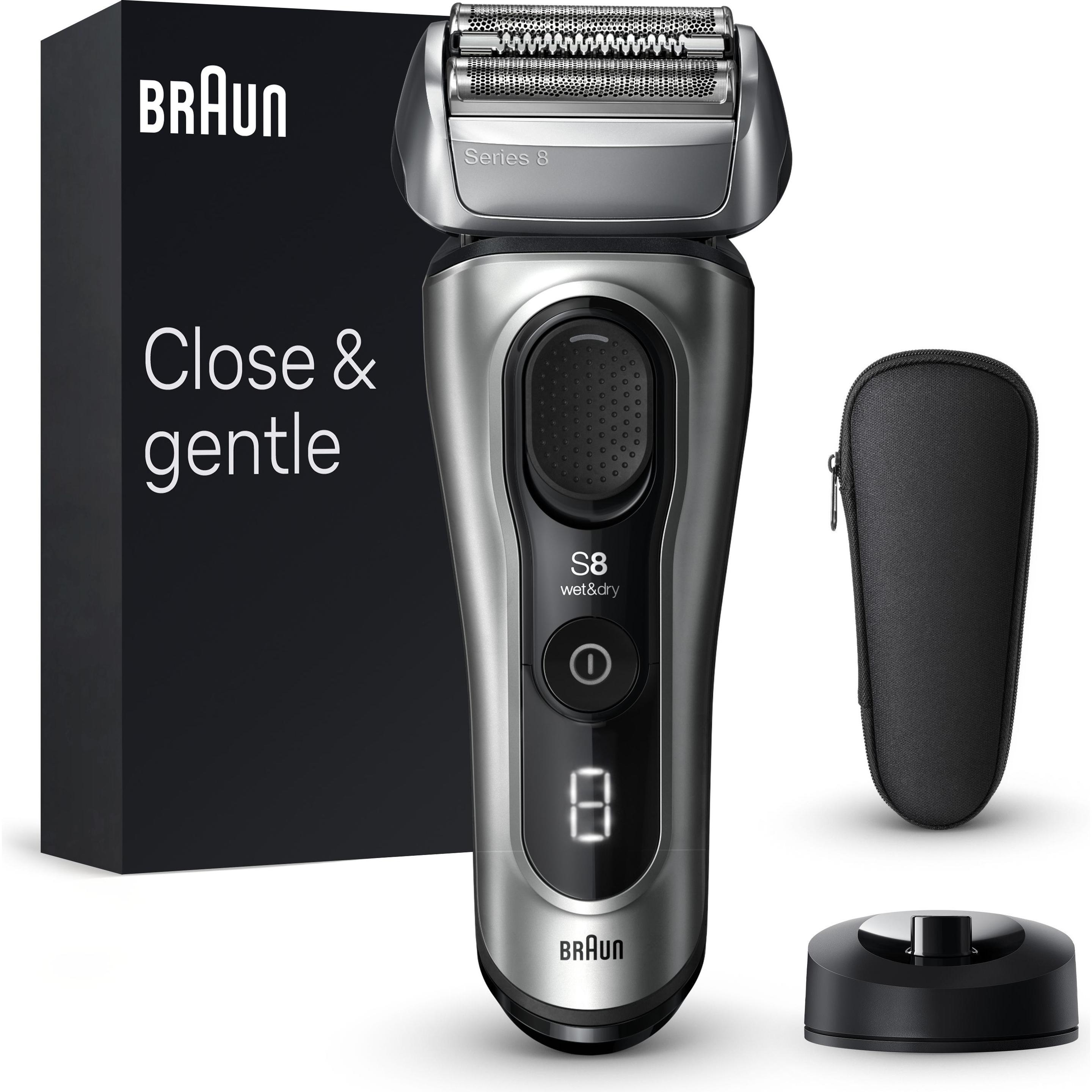 Braun, Rasierapparat, Series 8