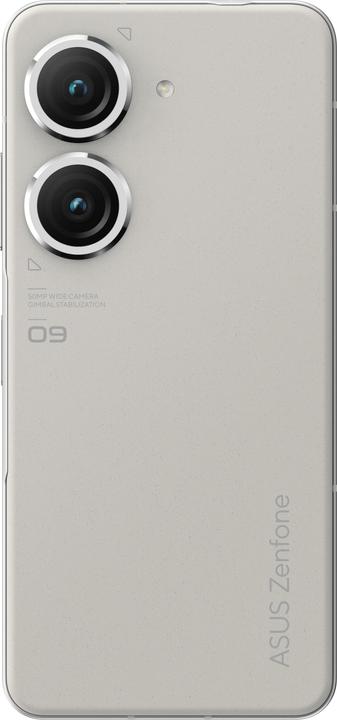 Produktbild ASUS Zenfone 9 (256 GB, Moonlight White, 5.92", Dual SIM, 50 Mpx, 5G)