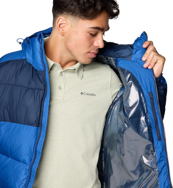 Immagine prodotto Columbia Giacca Pike Lake II con cappuccio (S)