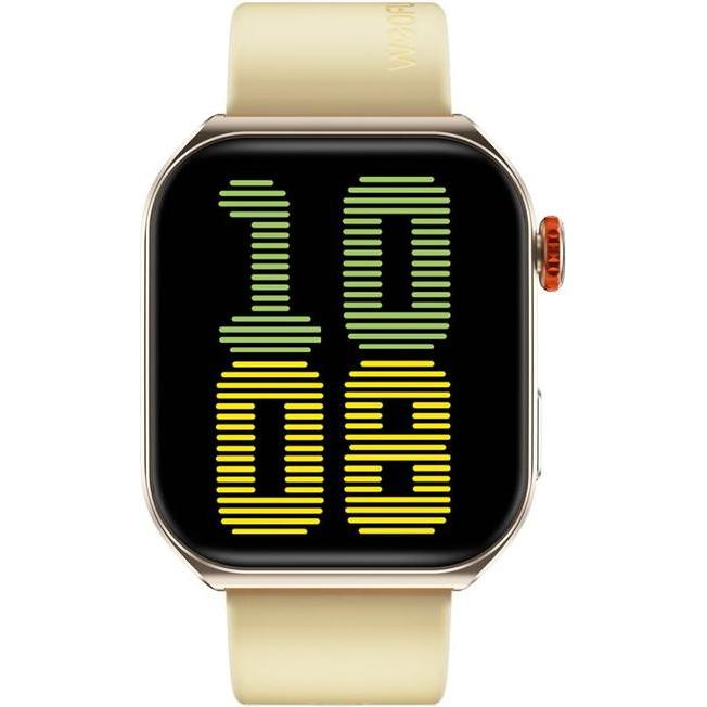 No Name Smartwatch Weofly Edge 2 gold, Smartwatch