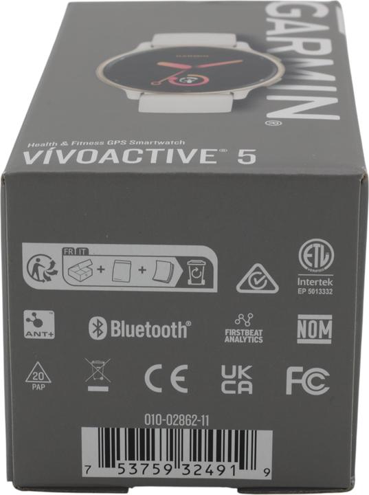 Actual product image Garmin vivoactive 5 (42 mm, WLAN only)