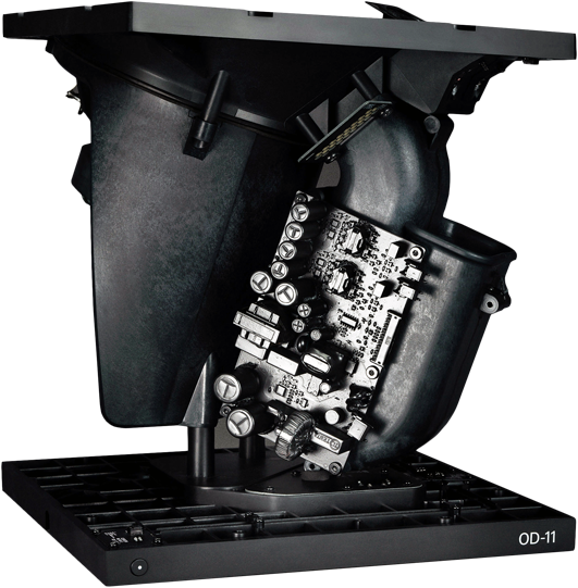 Produktbild Teenage Engineering Od-11 (WLAN, Bluetooth, Airplay)