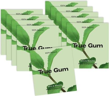Actual product image True Gum Mint (1 pcs., 21 g)