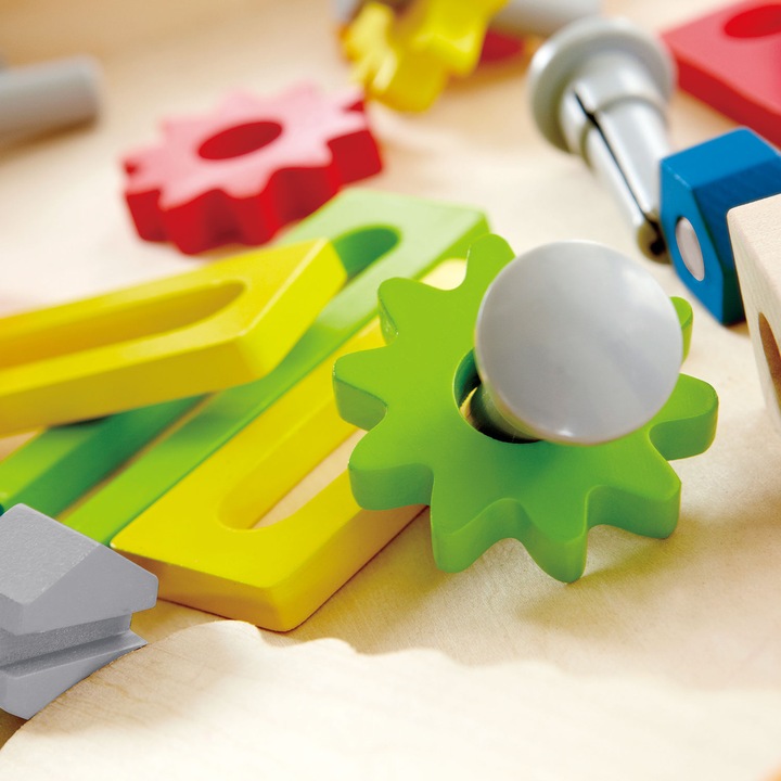 Actual product image Hape Master Workbench
