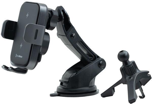 Immagine prodotto FreeVoice Caricabatterie da auto wireless Pro