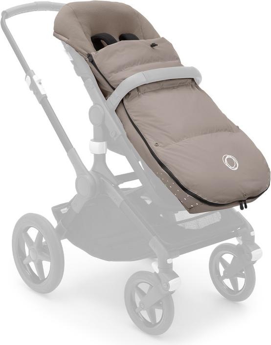 Produktbild Bugaboo Winterfusssack DUENENTAUPE