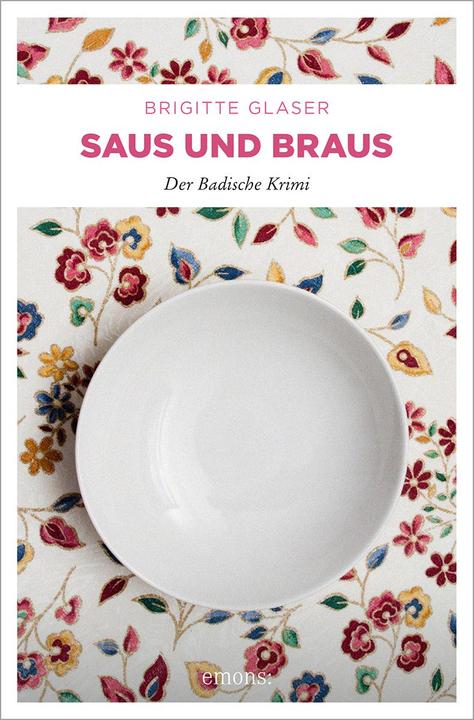 Produktbild Saus und Braus (Deutsch, Brigitte Glaser, 2017)
