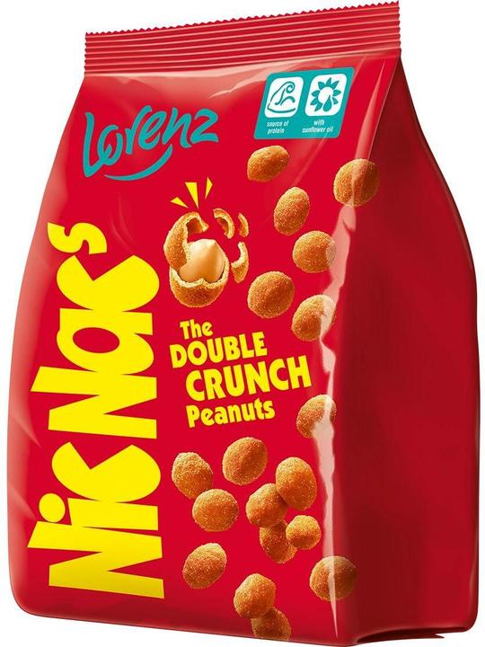 Actual product image Lorenz Nic Nacs 125g (125 g)