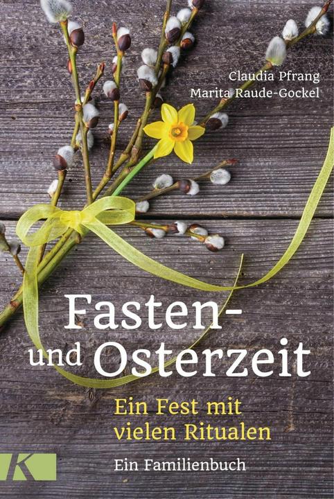 Produktbild Fasten- und Osterzeit (Deutsch, Claudia Pfrang, 2017)
