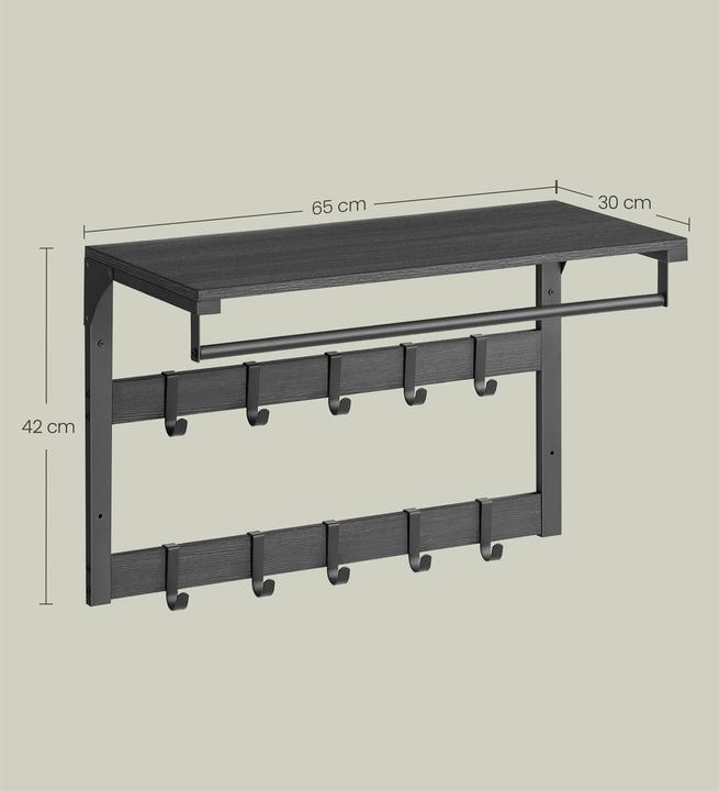 Actual product image Vasagle Elizabeth