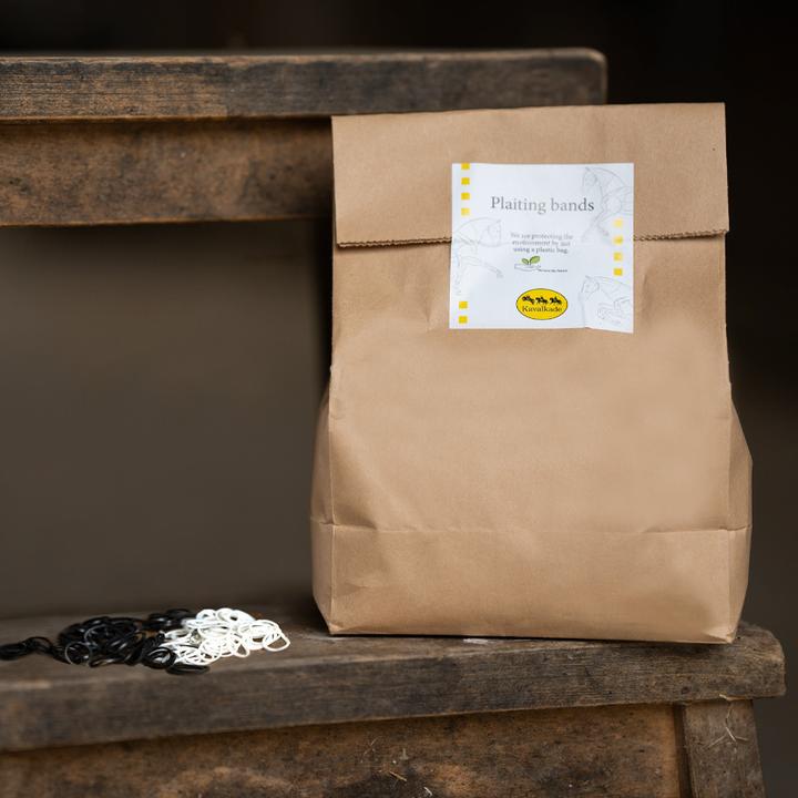 Image du produit Kavalkade Élastique à crinière en caoutchouc
