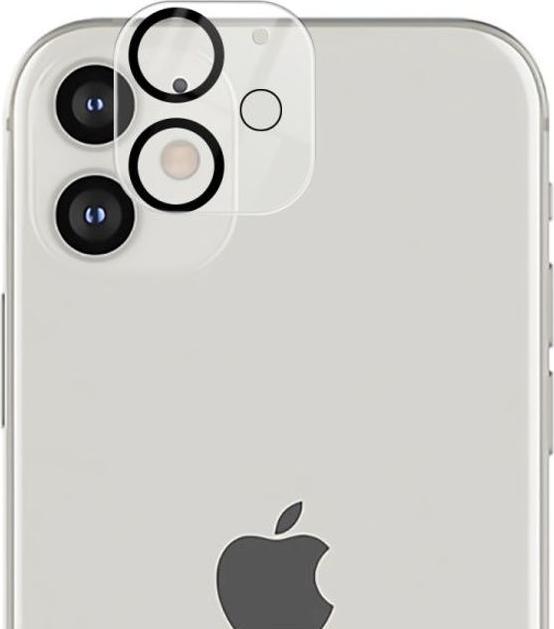 Produktbild Mocolo 3D Schutzglas für Hauptkamera (1 Stück, Apple iPhone 12 mini)