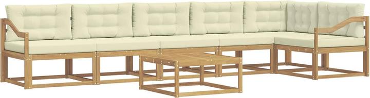 Produktbild vidaXL Outdoor-Sofa