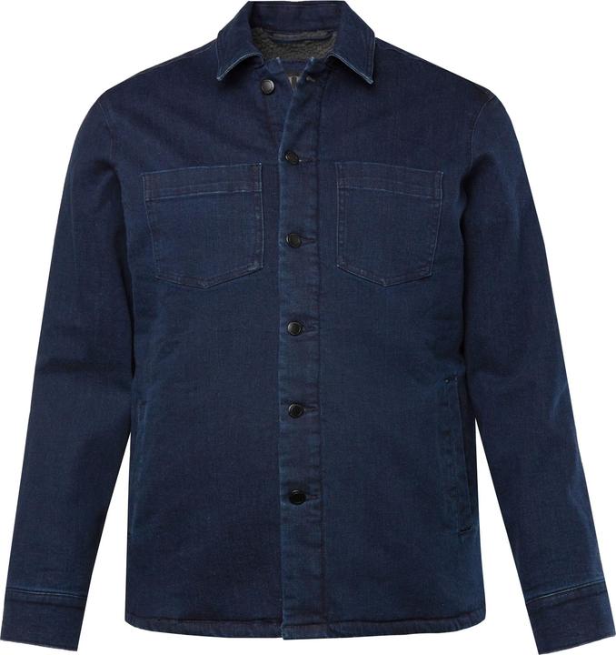 Produktbild JP1880 JP 1880 Jeansjacke, Teddyfutter, Brusttaschen (L)