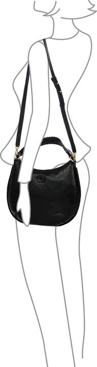 Immagine prodotto Brics Borsa a tracolla Volterra in pelle 39 cm