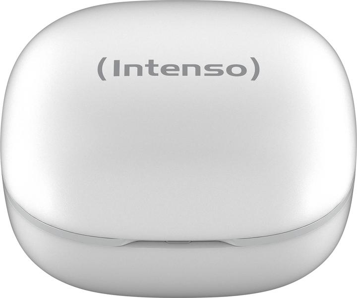 Produktbild Intenso Buds / Earphone Pro T502AE White (ANC, 9 h, Kabellos)