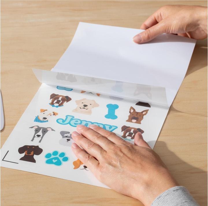 Actual product image Cricut Joy Xtra (114 g/m², 6 x)