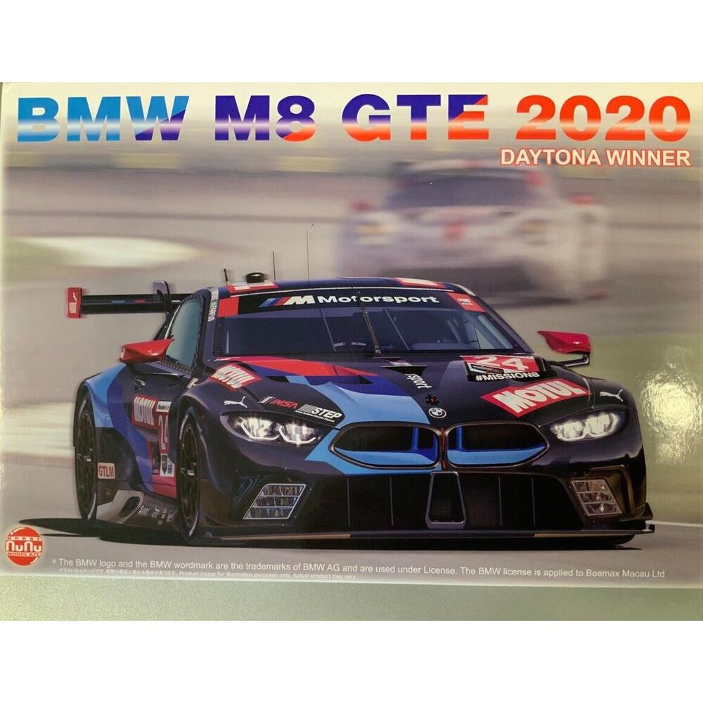 Beemax BMW M8 GTE 24h Daytona 2020 WINNER