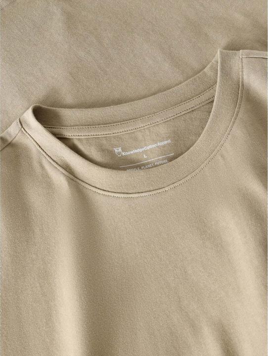 Produktbild KnowledgeCotton Apparel T-Shirt (S)