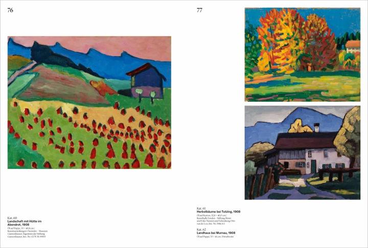 Produktbild Gabriele Münter (Deutsch, Matthias Mühling, Münter-Eichner-Stiftung, Isabelle Jansen, Städtische Galerie im Lenbachhaus, 2023)