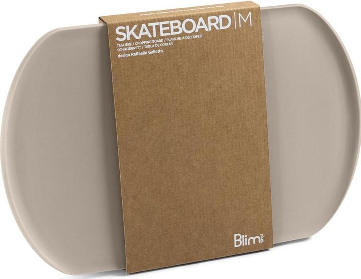 Image du produit Blim Plus Planche à découper Skateboard gr. M
