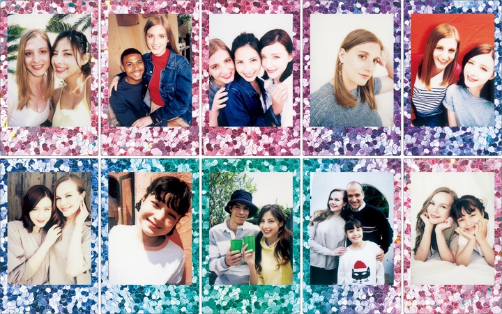 Image du produit Fujifilm Confetti (Instax Mini, Mini 90 Neo Classic)