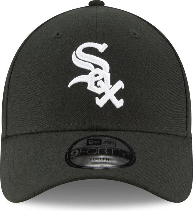 Actual product image New Era 9Forty Kids Youth Cap - League Chicago White Sox (54, 55, 56)