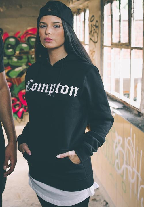 Image du produit Mister Tee Compton Hoody (XS)