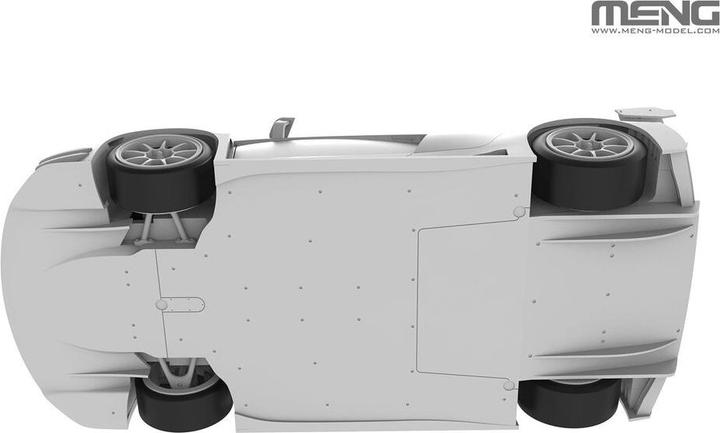 Image du produit Meng-Model Audi R8 Lms Gt3 Evo Ii