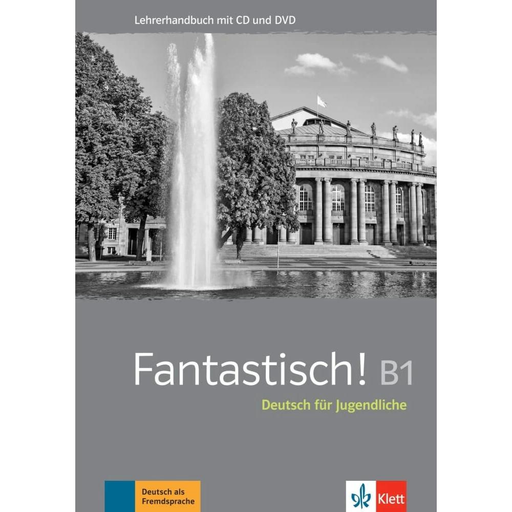 Fantastisch! B1, Schulbücher von Sandrine Quenet, Émilie Pradels, Nolwenn Hass, Jocelyne Maccarini, Sebastian Leitner, S...