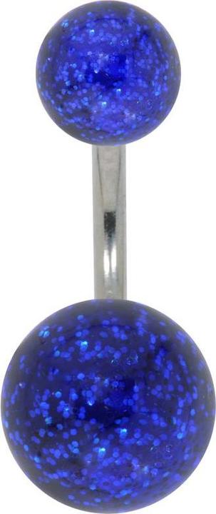 Blau, Silber