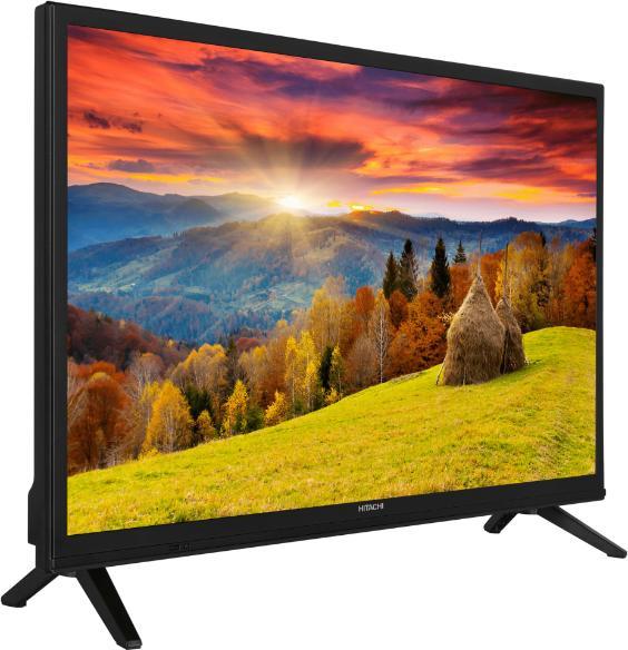 Actual product image Hitachi 24HE2202 - 24 inch - Smart Android TV - WiFi Bluetooth HD LED (24", LCD, HD ready)