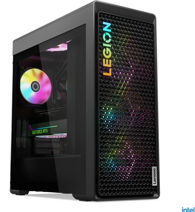 Image du produit Lenovo Legion T7 (4000 Go, 64 Go, Intel Core i9-14900K, GeForce RTX 4080 SUPER)