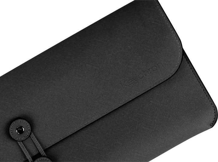 Image du produit Keychron Key K1/K13 TKL Leather Travel Pouch bk TP13-B