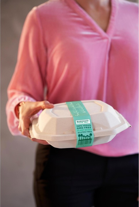 Produktbild Duni Take-away Boxen Octabagasse (50 x)
