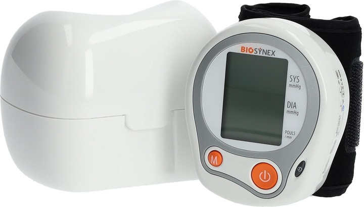 Image du produit Biosynex Tensiomètre poignet (Tensiomètre au poignet)