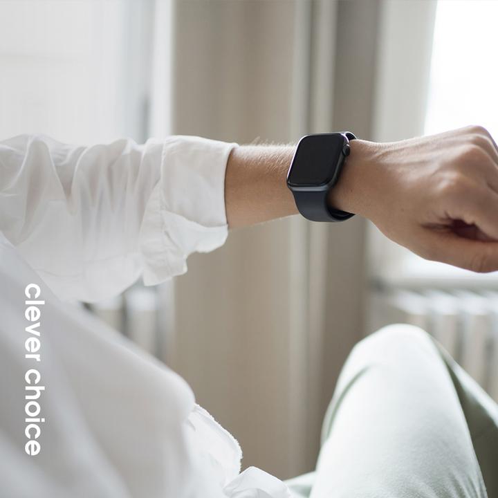 Productafbeelding Crong Vloeibare Armband - Horlogeband 38 (Vloeibare siliconen)
