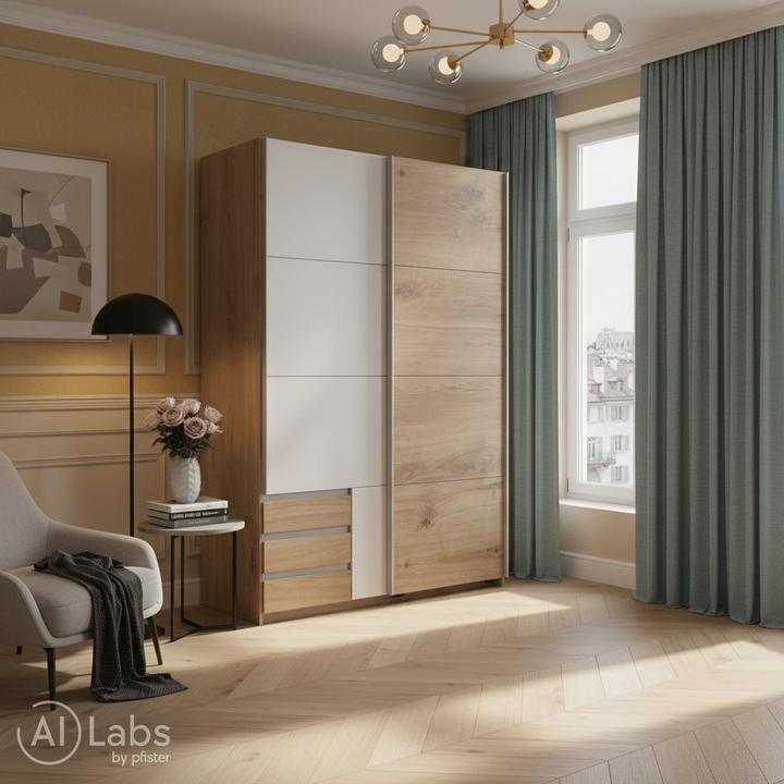 Immagine prodotto Mid.You Emden (135 x 65 x 198 cm)