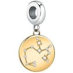 Morellato, Kettenanhänger, Timeless bicolor pendant Sagittarius Drops SCZ1242
