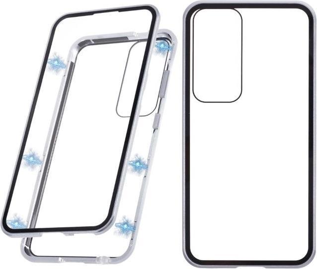 Image du produit MU Classic 360 Grad Hülle mit Magnet-Technologie (Samsung Galaxy S25+)