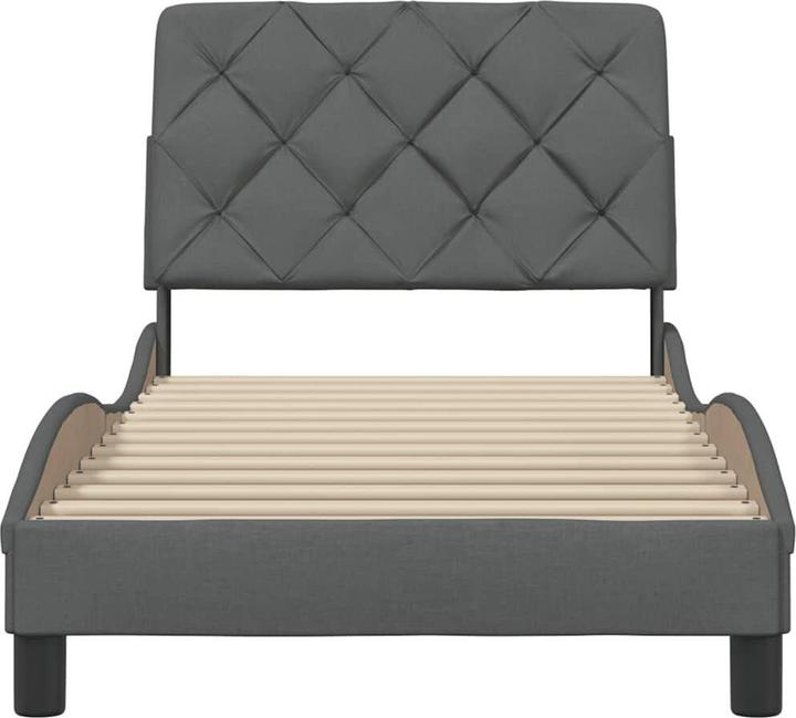 Image du produit vidaXL Bettgestell (80 x 200 cm)